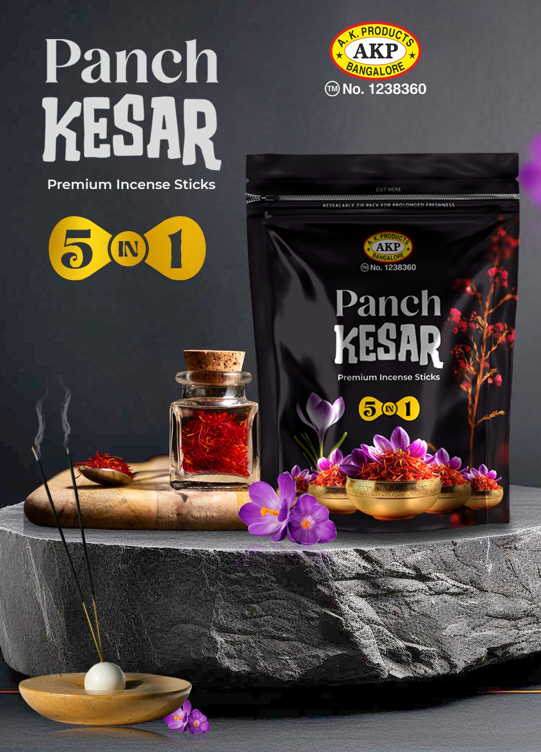 AKP Panch Keshar Posters.jfif