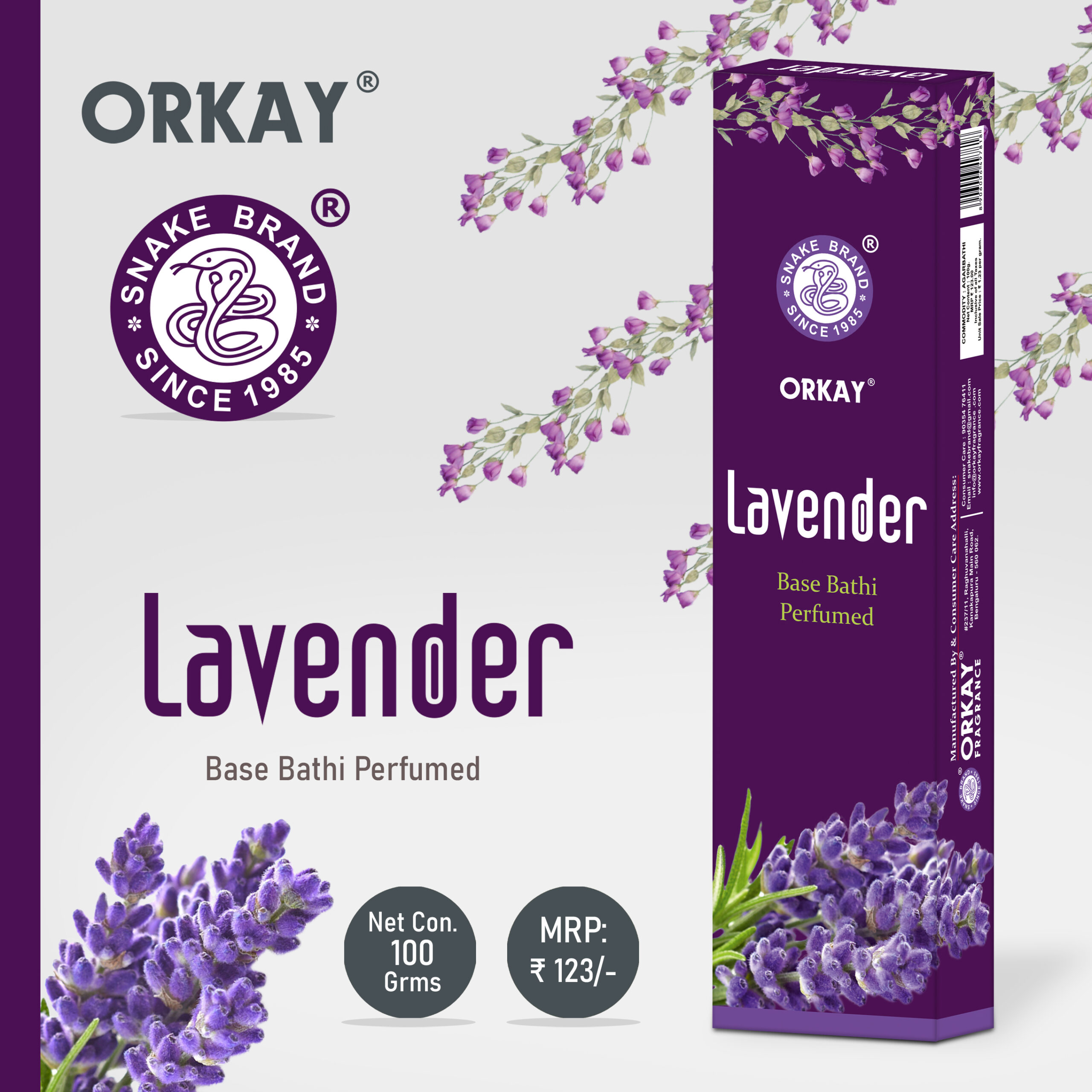 LAVANDER